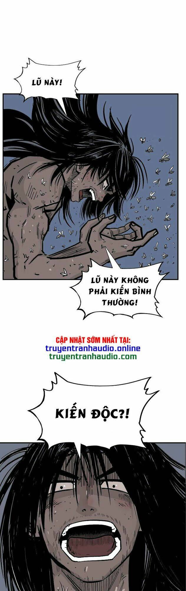 Hỏa Sơn Quyền Chapter 23 - Trang 2