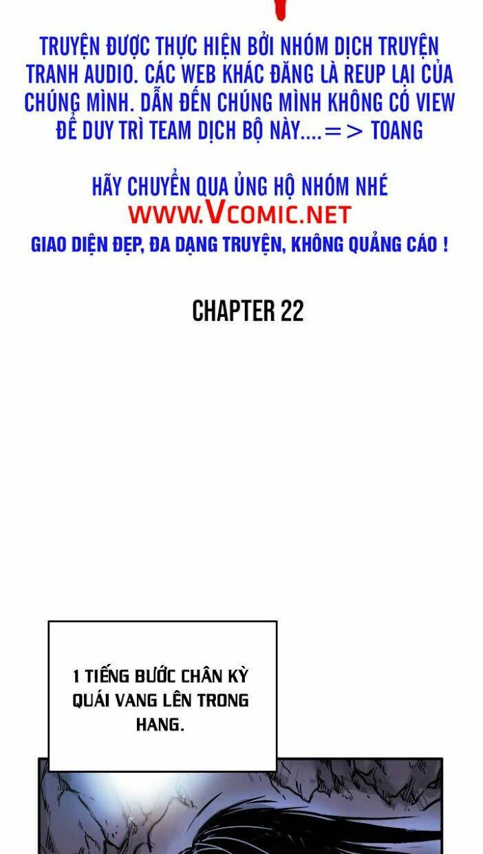 Hỏa Sơn Quyền Chapter 22 - Trang 2