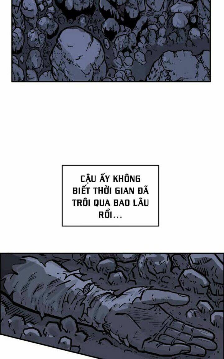 Hỏa Sơn Quyền Chapter 21 - Trang 2