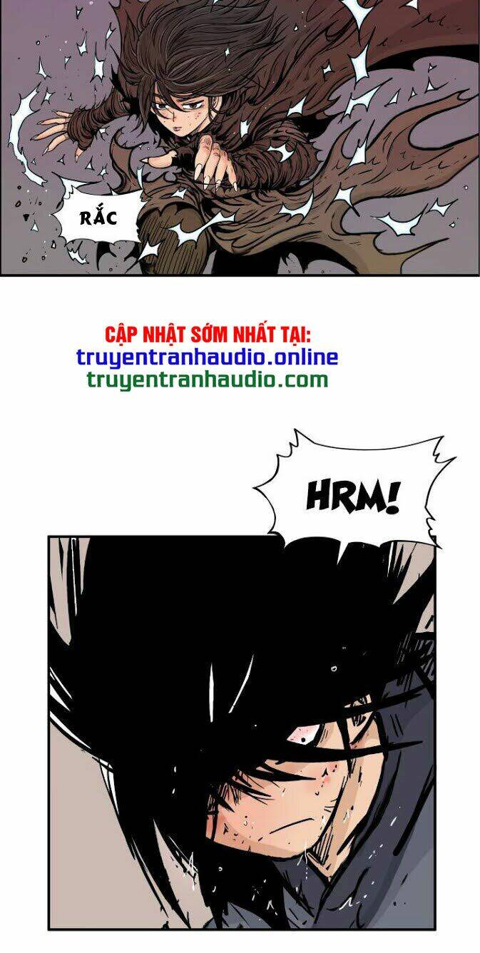 Hỏa Sơn Quyền Chapter 20 - Trang 2