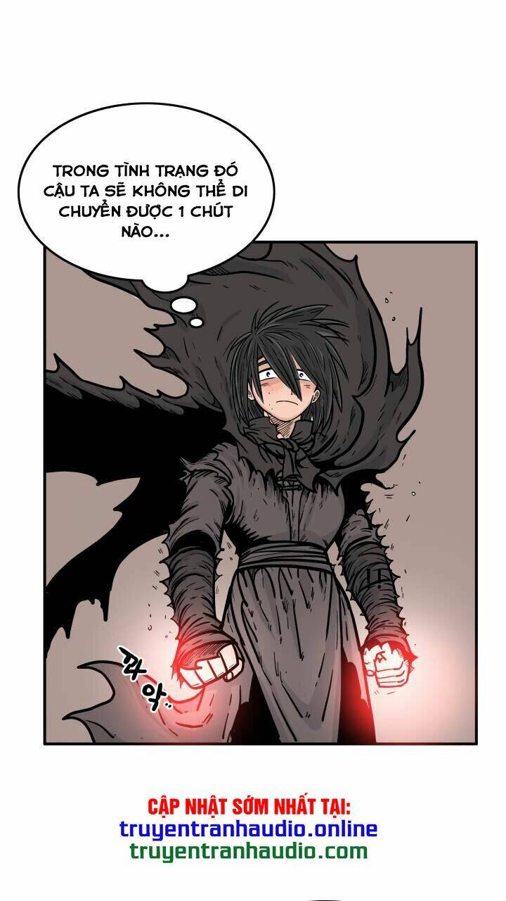 Hỏa Sơn Quyền Chapter 20 - Trang 2