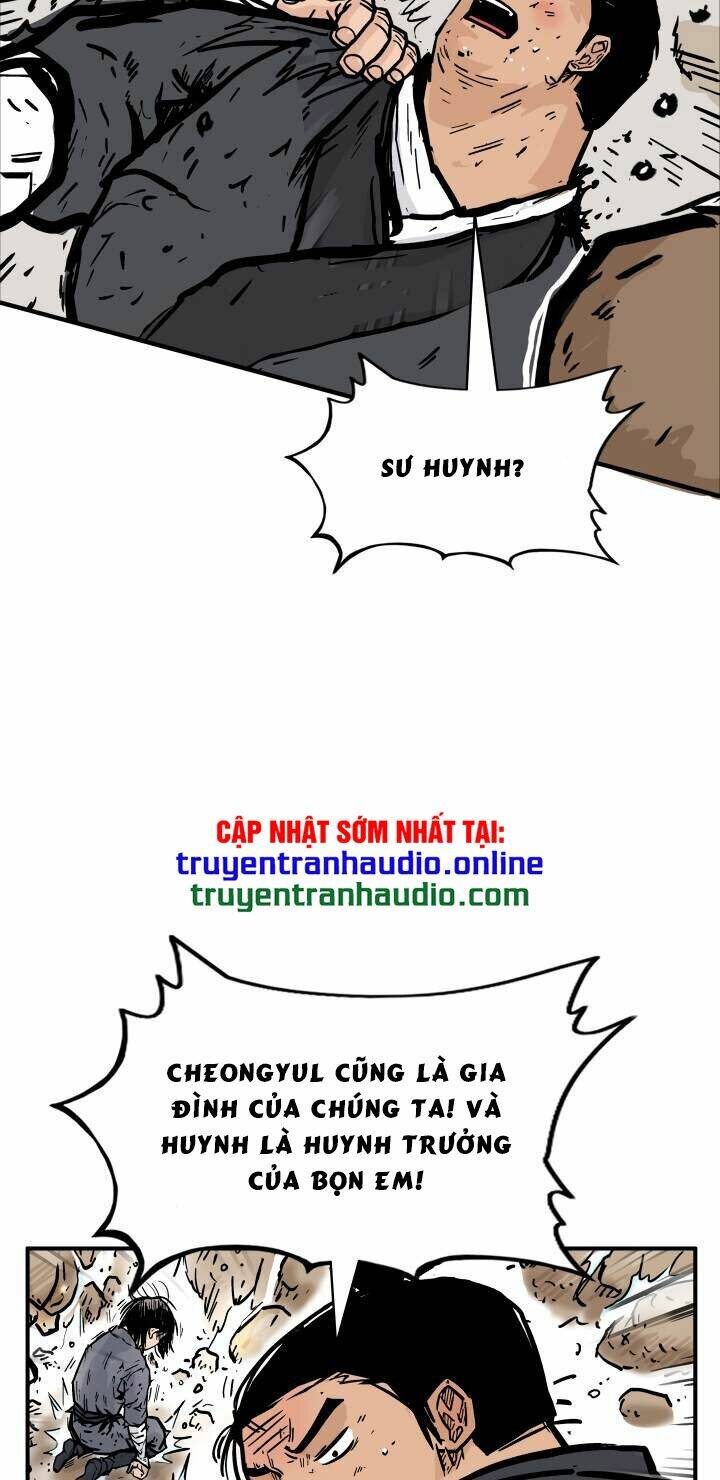 Hỏa Sơn Quyền Chapter 20 - Trang 2