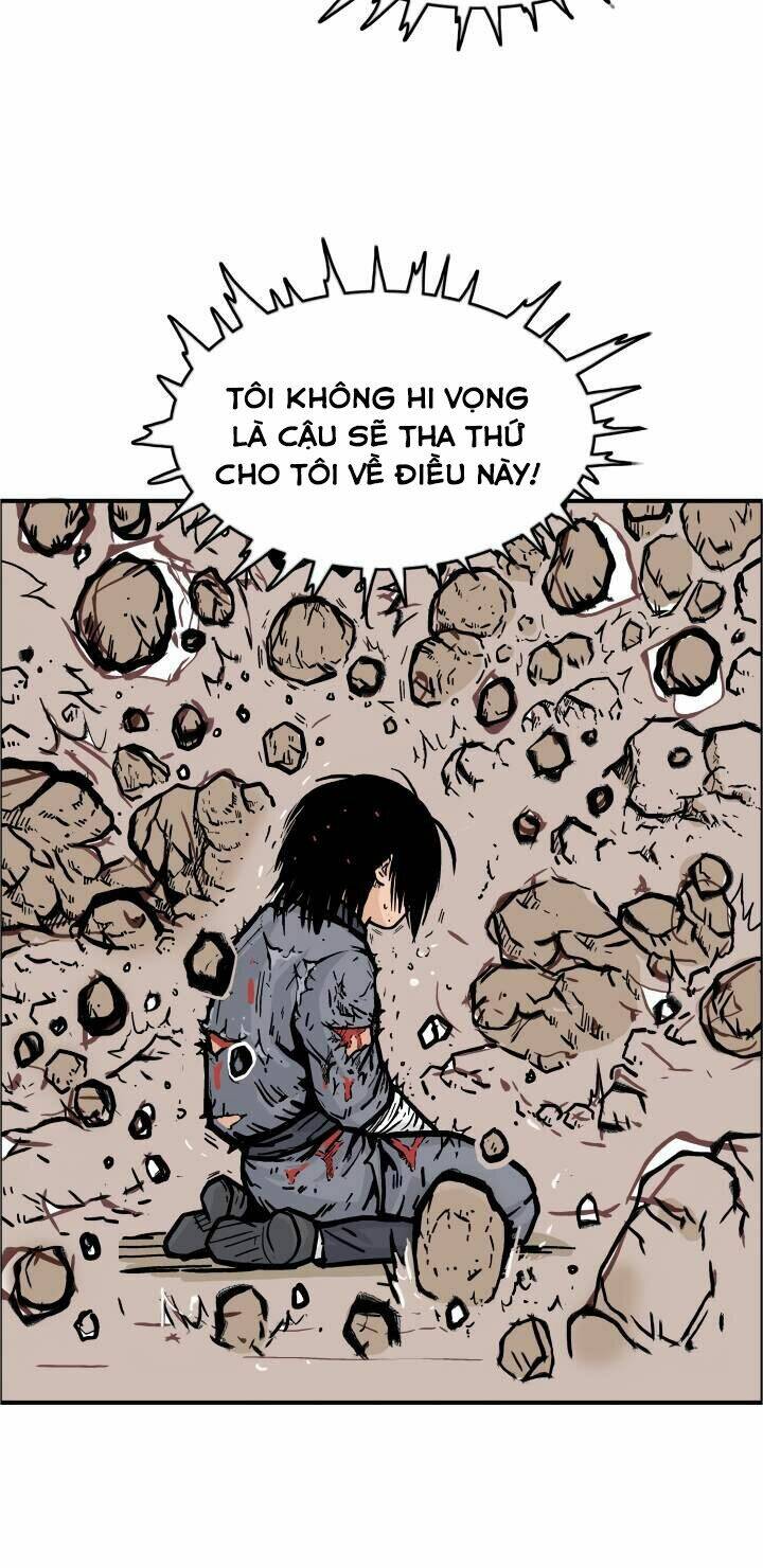 Hỏa Sơn Quyền Chapter 20 - Trang 2