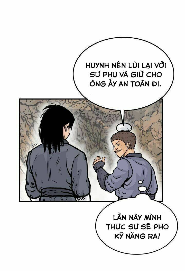 Hỏa Sơn Quyền Chapter 18 - Trang 2