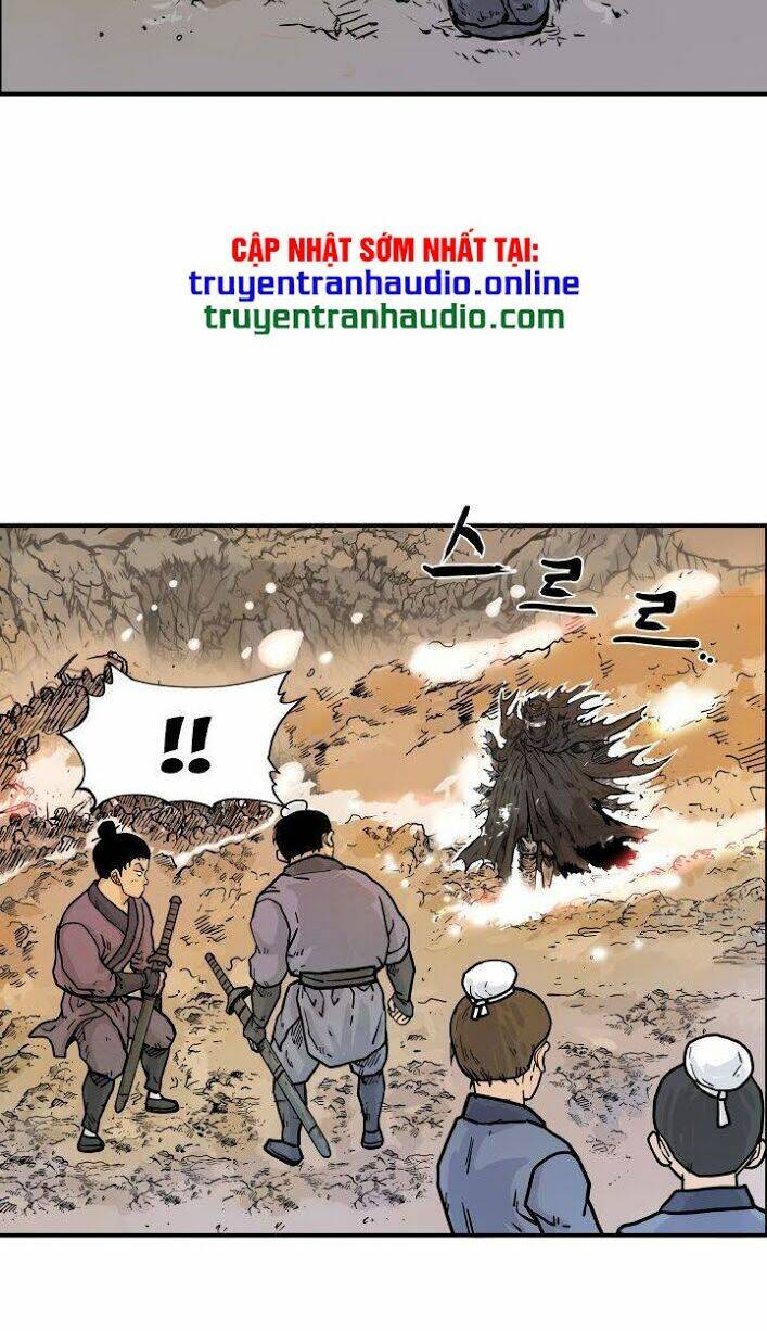 Hỏa Sơn Quyền Chapter 18 - Trang 2