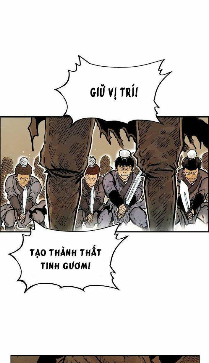 Hỏa Sơn Quyền Chapter 18 - Trang 2