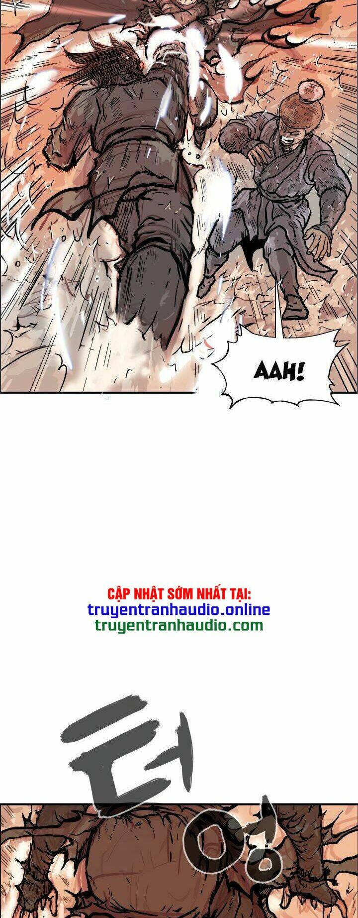 Hỏa Sơn Quyền Chapter 18 - Trang 2