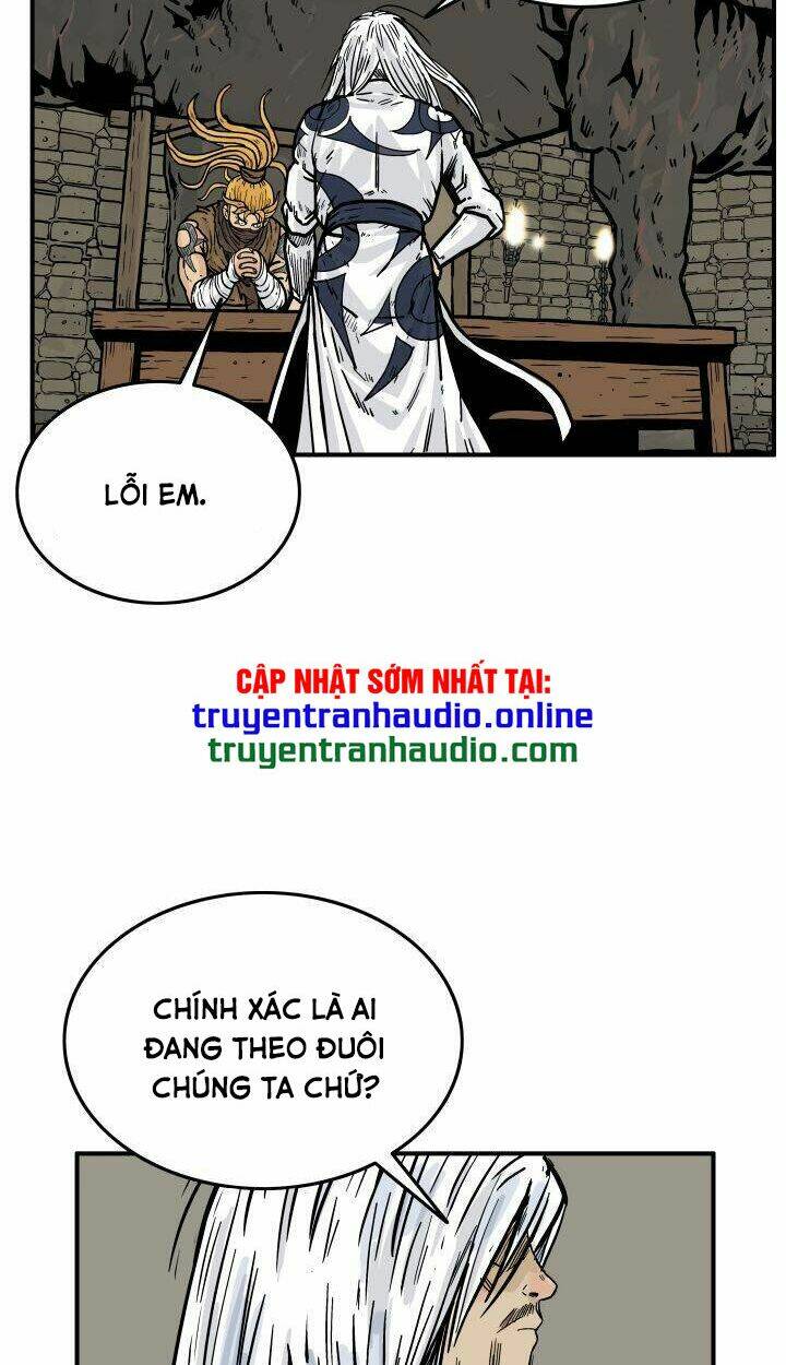 Hỏa Sơn Quyền Chapter 17 - Trang 2