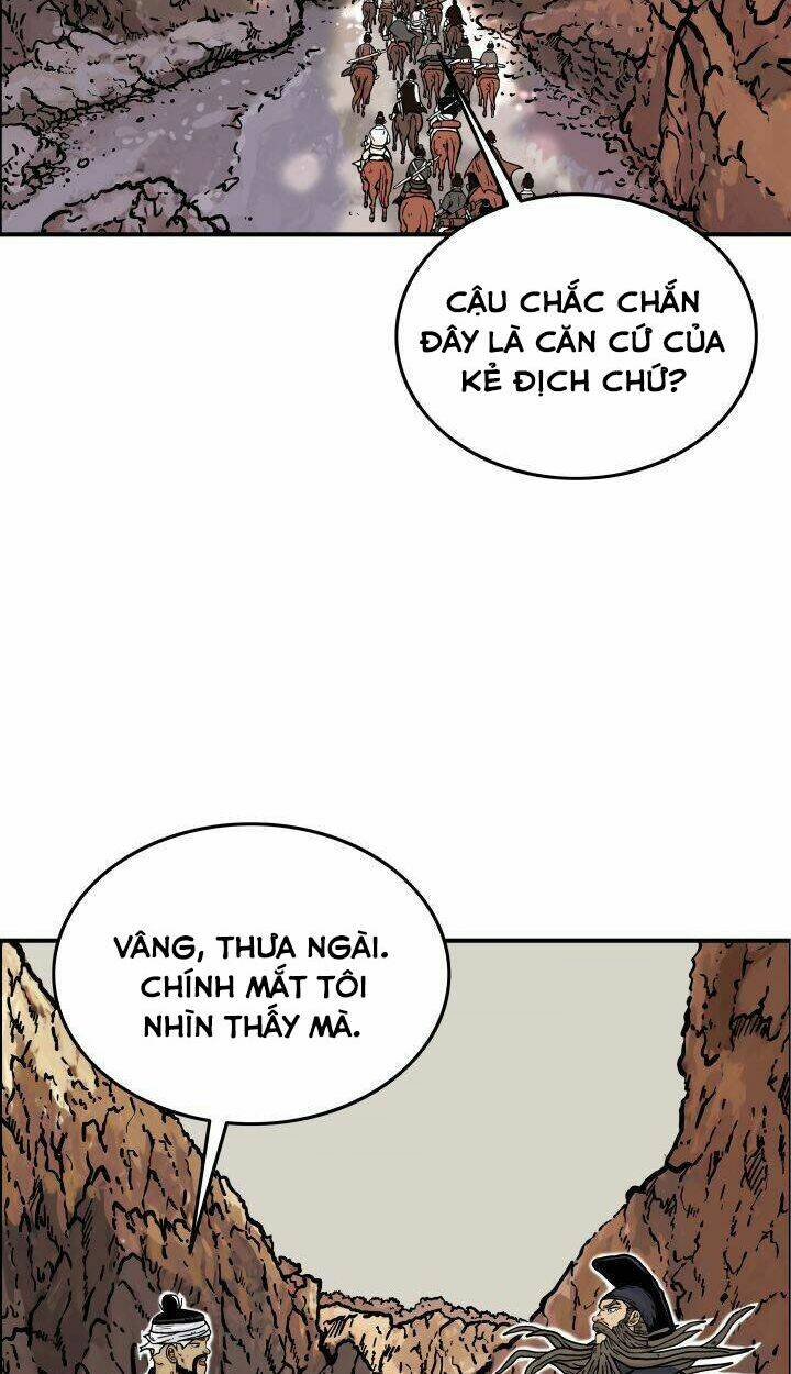 Hỏa Sơn Quyền Chapter 17 - Trang 2