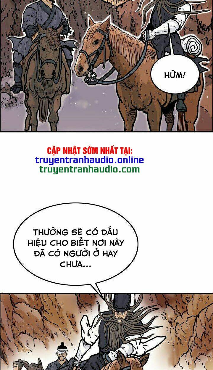 Hỏa Sơn Quyền Chapter 17 - Trang 2