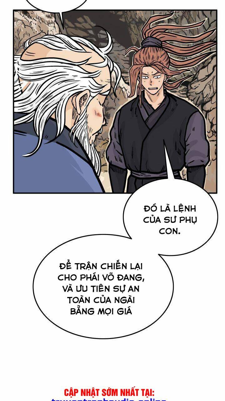 Hỏa Sơn Quyền Chapter 17 - Trang 2