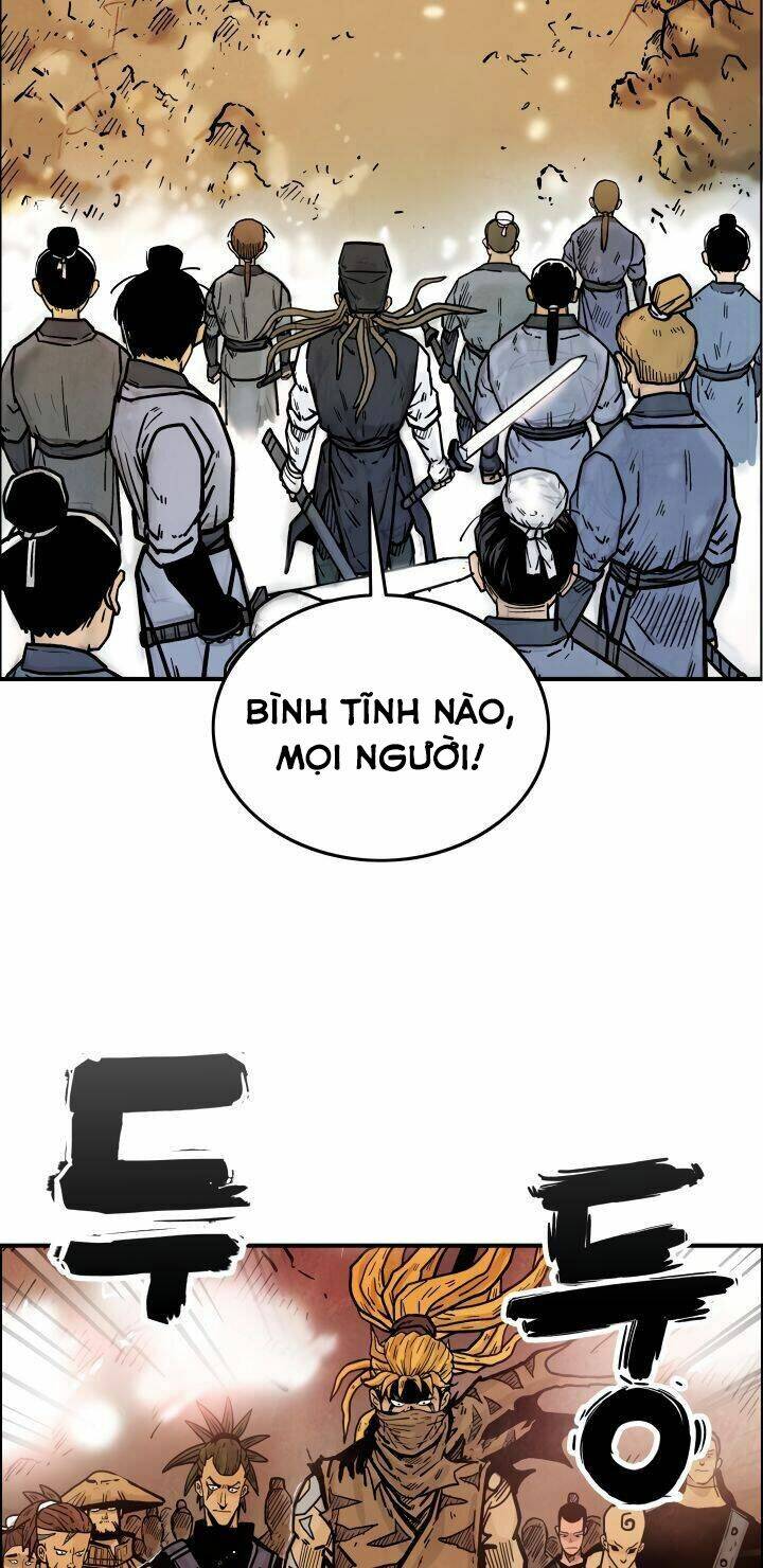 Hỏa Sơn Quyền Chapter 17 - Trang 2