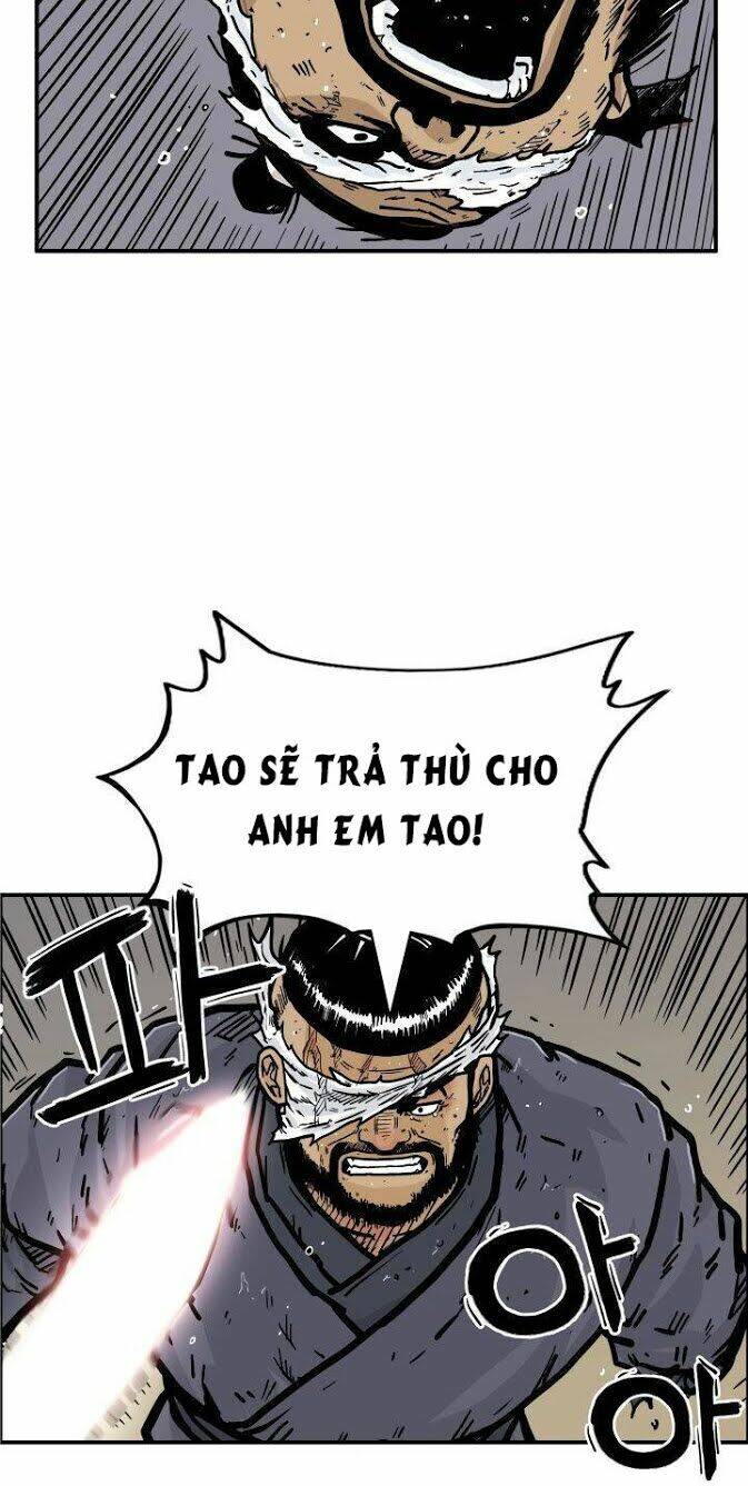 Hỏa Sơn Quyền Chapter 17 - Trang 2