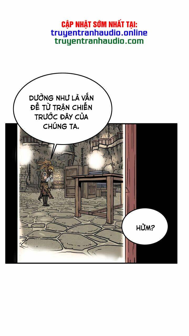 Hỏa Sơn Quyền Chapter 17 - Trang 2