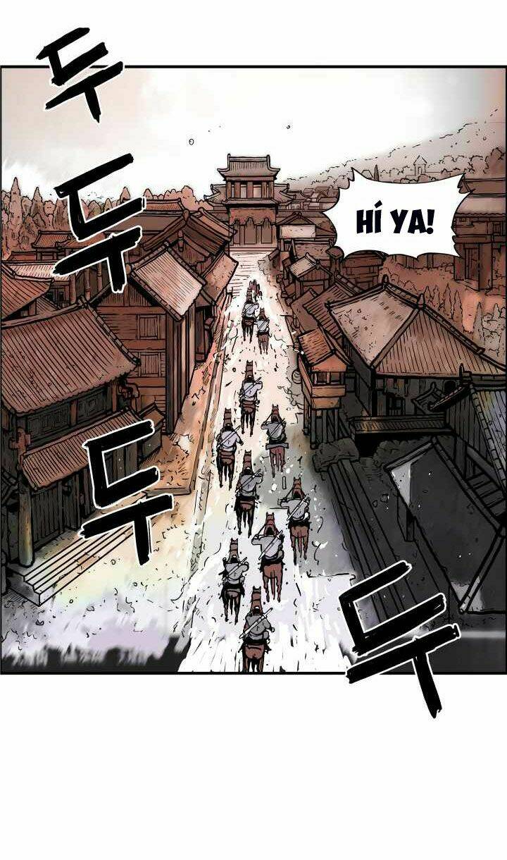 Hỏa Sơn Quyền Chapter 16 - Trang 2