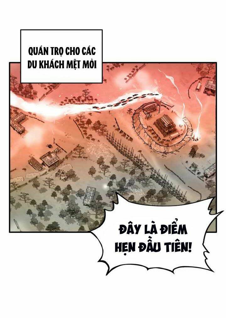 Hỏa Sơn Quyền Chapter 16 - Trang 2