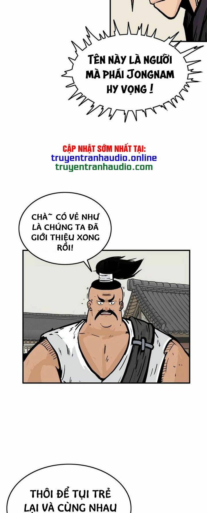 Hỏa Sơn Quyền Chapter 15 - Trang 2