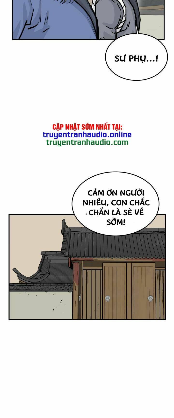 Hỏa Sơn Quyền Chapter 15 - Trang 2