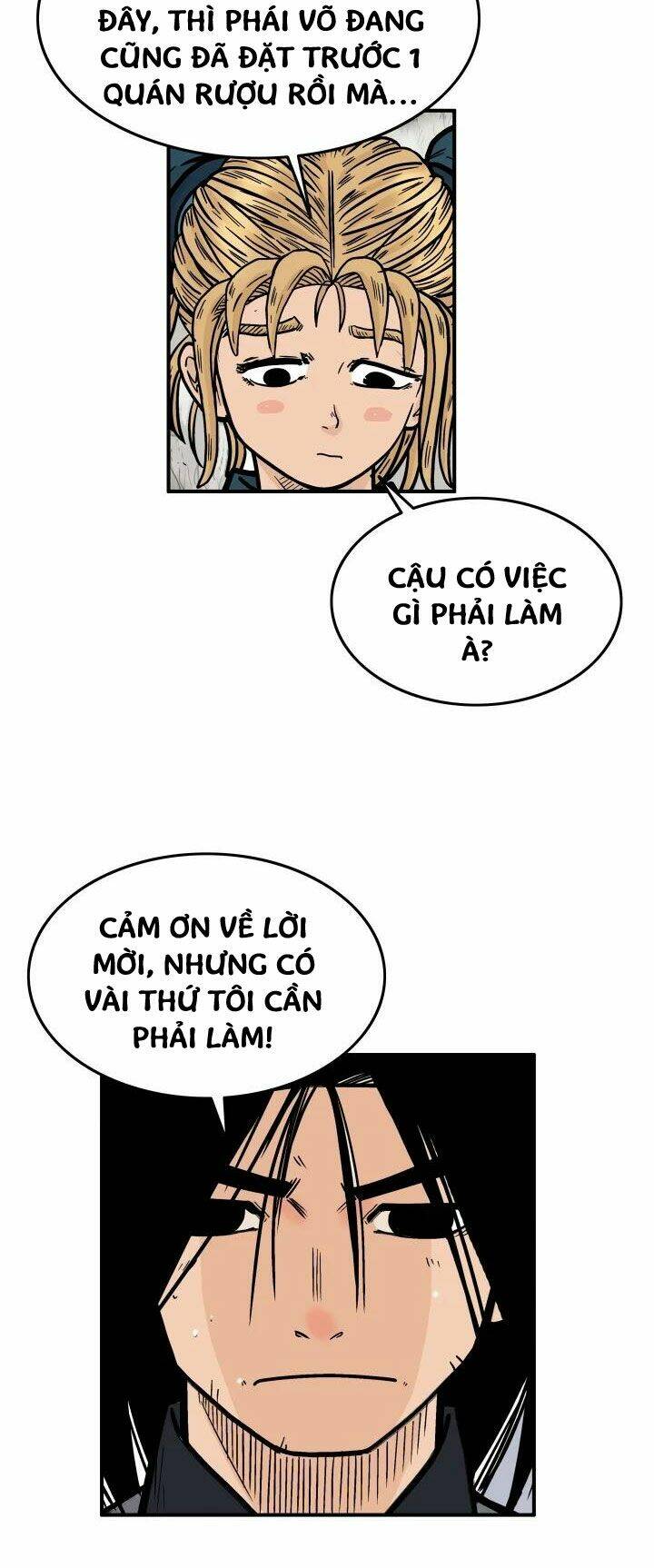 Hỏa Sơn Quyền Chapter 15 - Trang 2