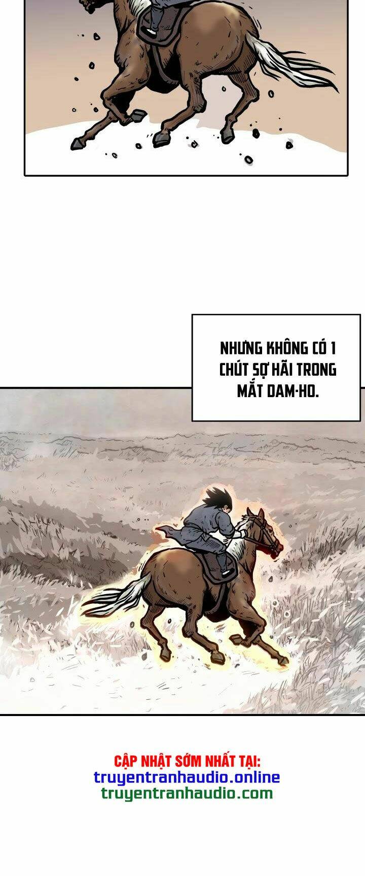 Hỏa Sơn Quyền Chapter 15 - Trang 2