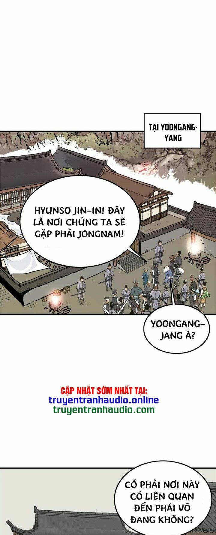 Hỏa Sơn Quyền Chapter 15 - Trang 2