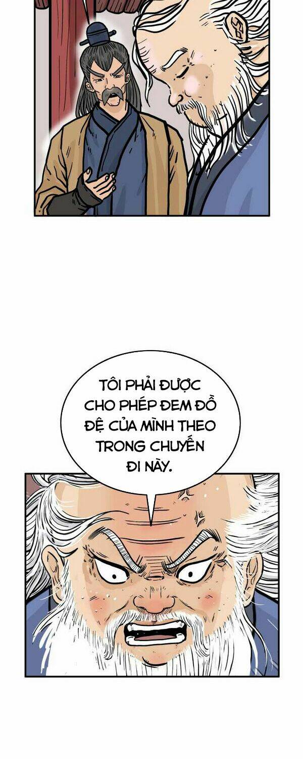 Hỏa Sơn Quyền Chapter 14 - Trang 2