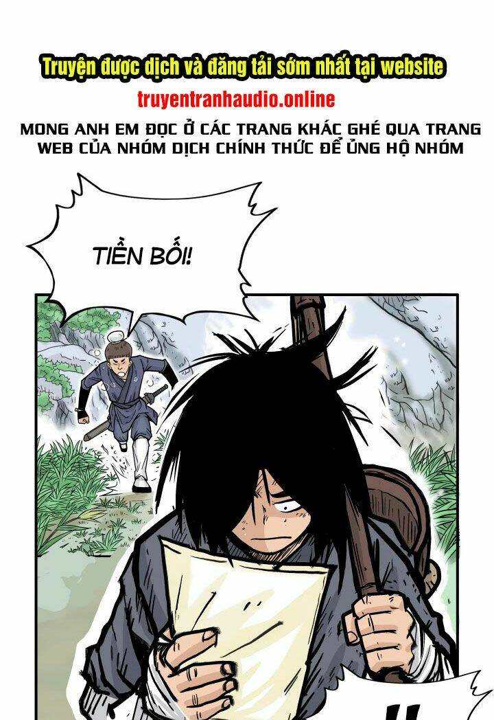 Hỏa Sơn Quyền Chapter 13 - Trang 2