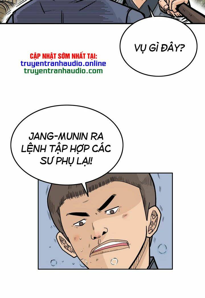 Hỏa Sơn Quyền Chapter 13 - Trang 2