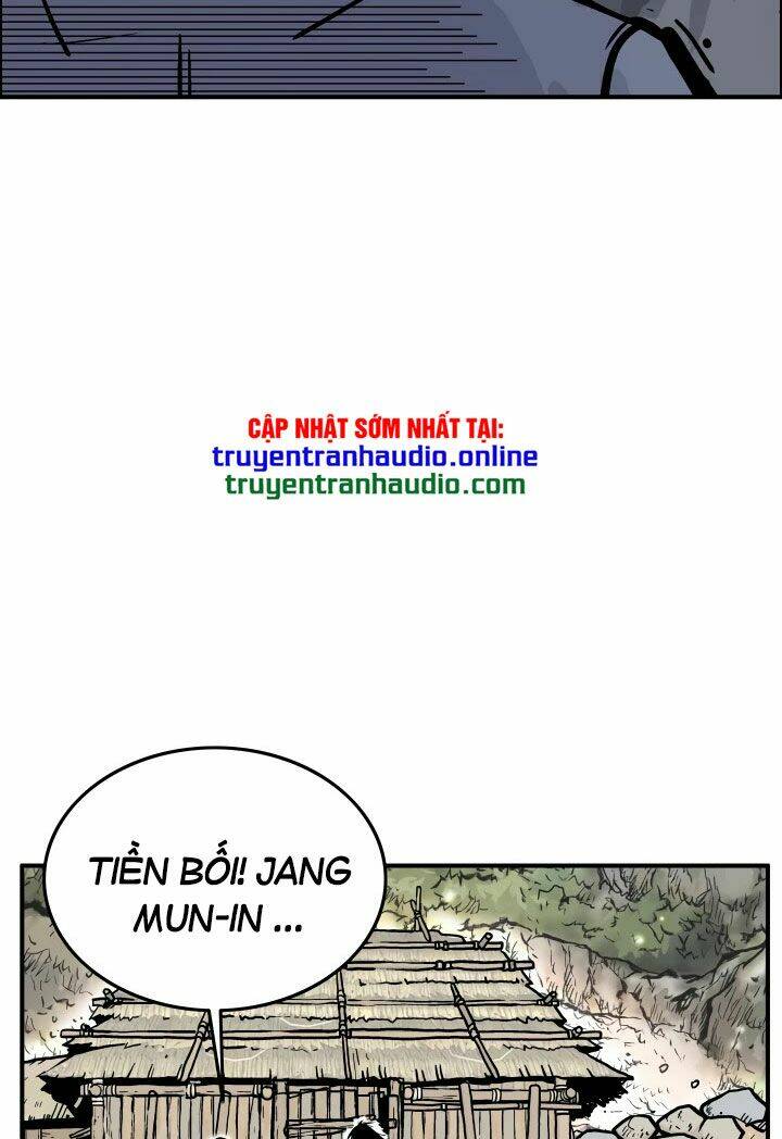 Hỏa Sơn Quyền Chapter 13 - Trang 2