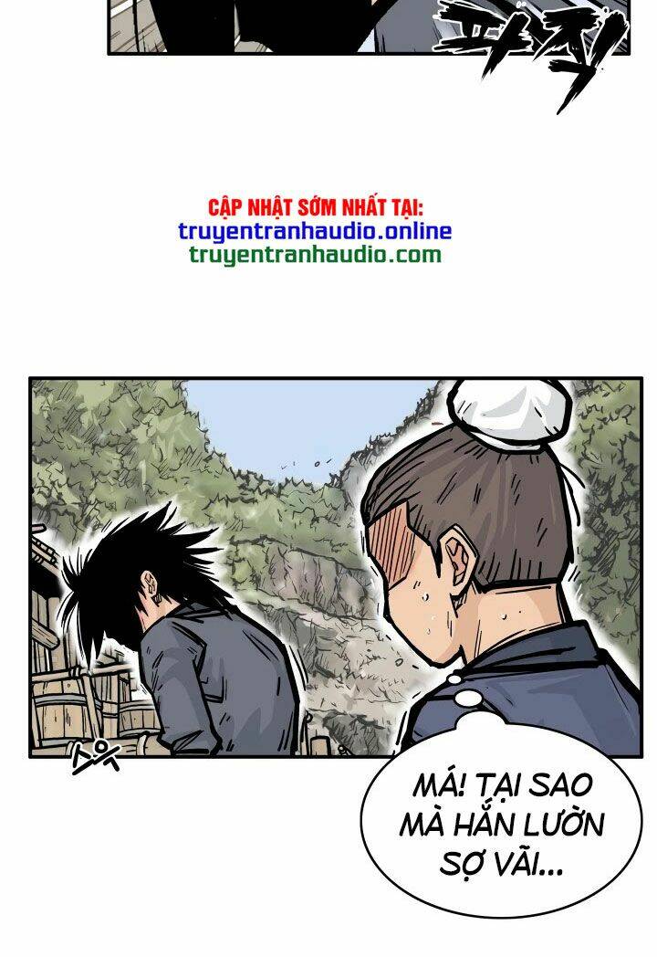 Hỏa Sơn Quyền Chapter 13 - Trang 2