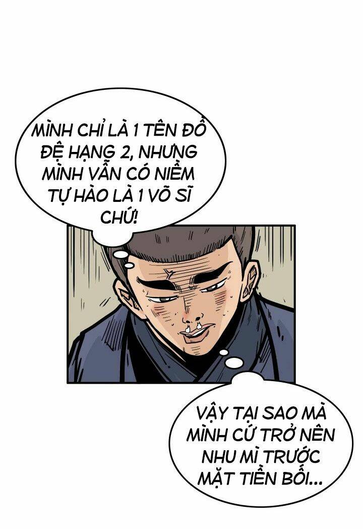 Hỏa Sơn Quyền Chapter 13 - Trang 2