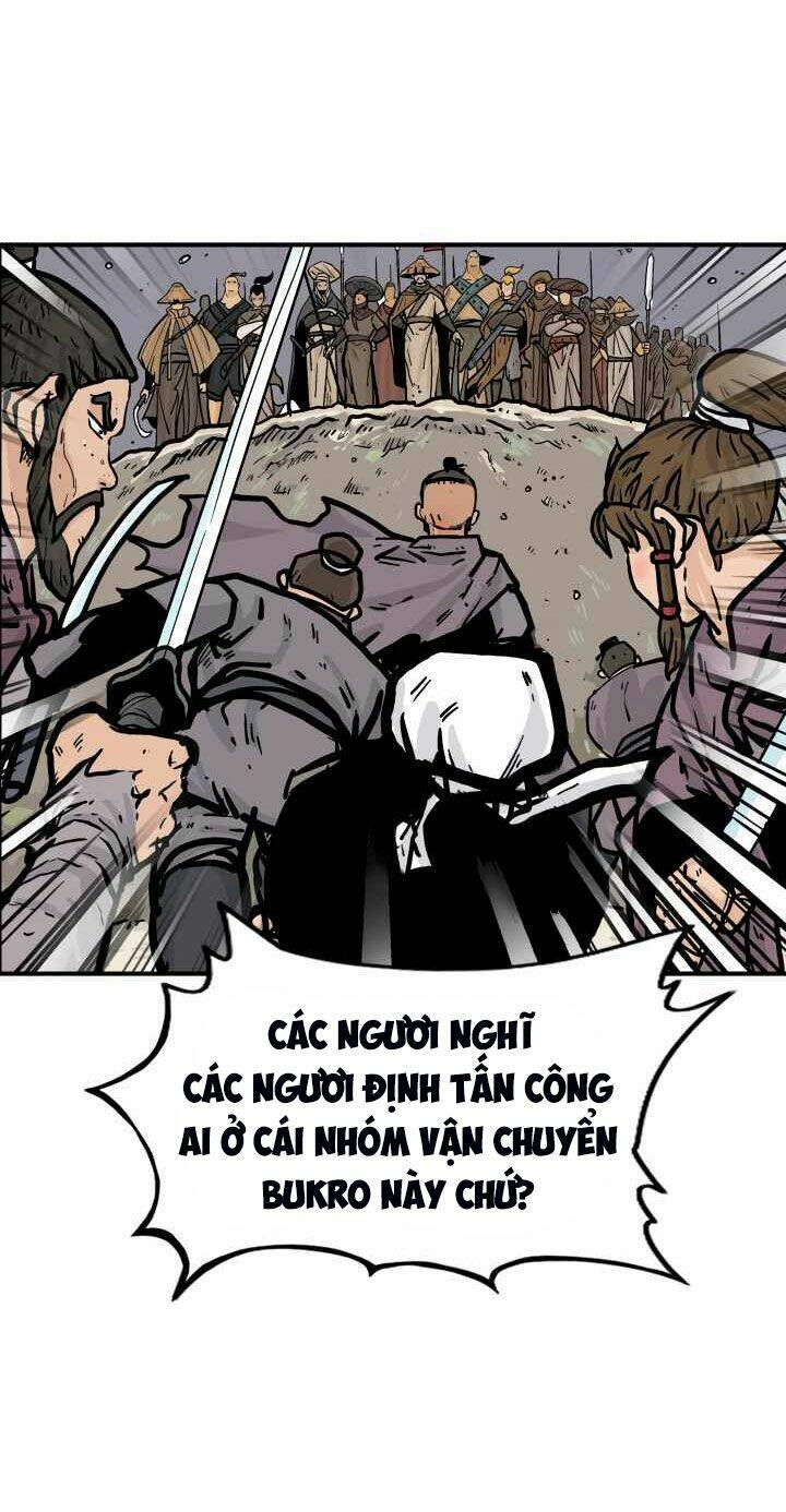 Hỏa Sơn Quyền Chapter 12 - Trang 2