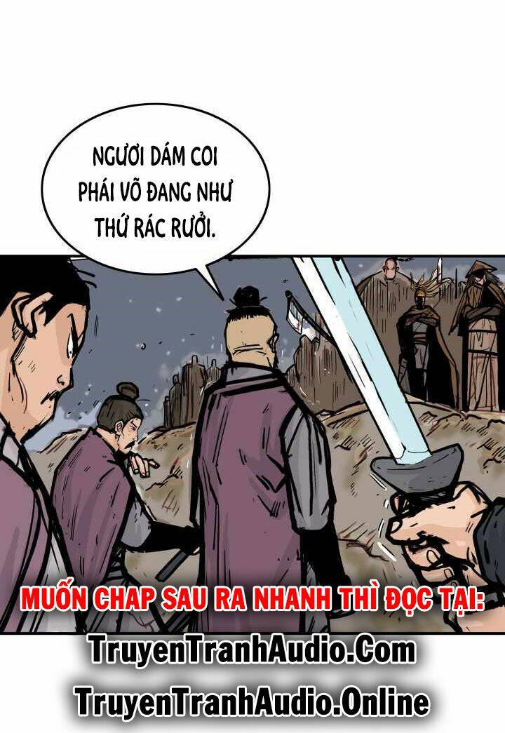 Hỏa Sơn Quyền Chapter 12 - Trang 2