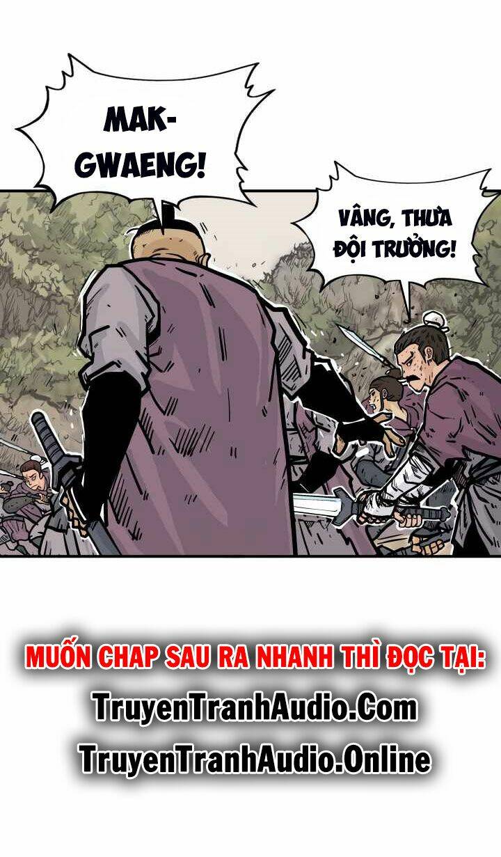 Hỏa Sơn Quyền Chapter 12 - Trang 2