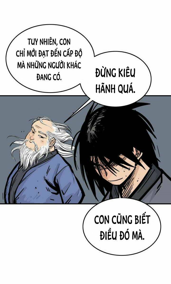 Hỏa Sơn Quyền Chapter 12 - Trang 2