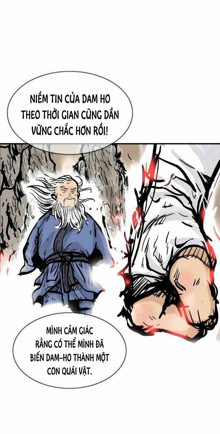 Hỏa Sơn Quyền Chapter 12 - Trang 2