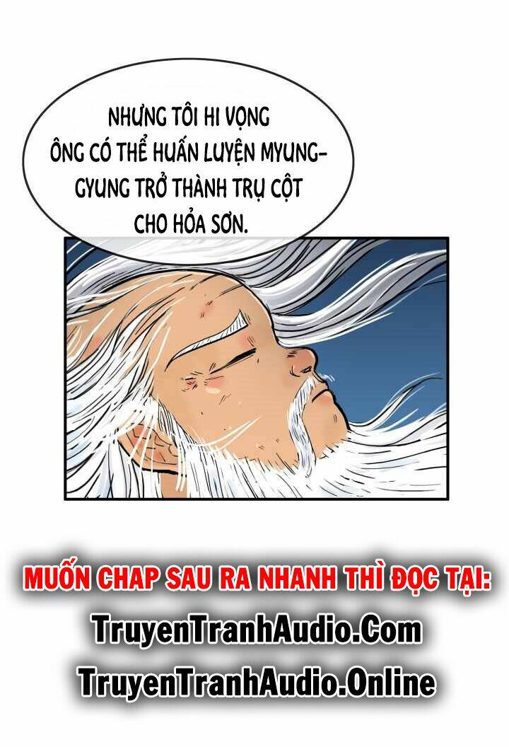 Hỏa Sơn Quyền Chapter 12 - Trang 2