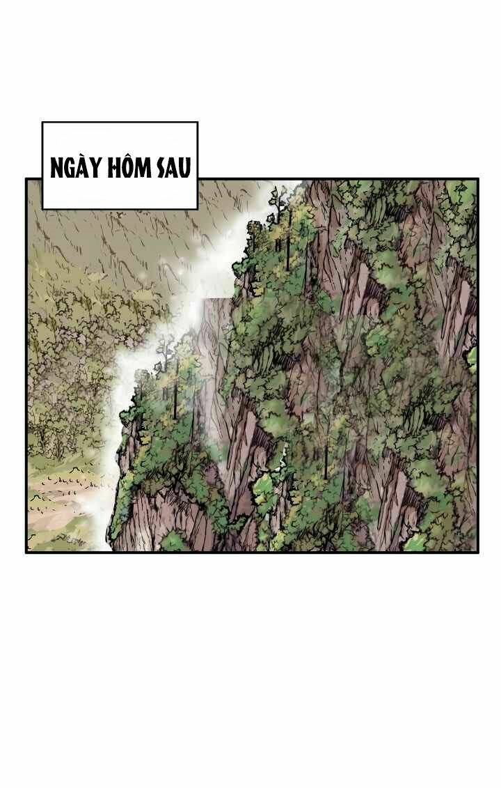 Hỏa Sơn Quyền Chapter 12 - Trang 2