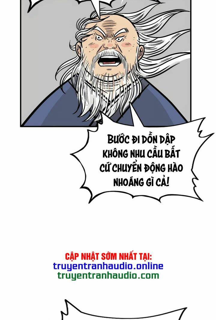 Hỏa Sơn Quyền Chapter 11 - Trang 2