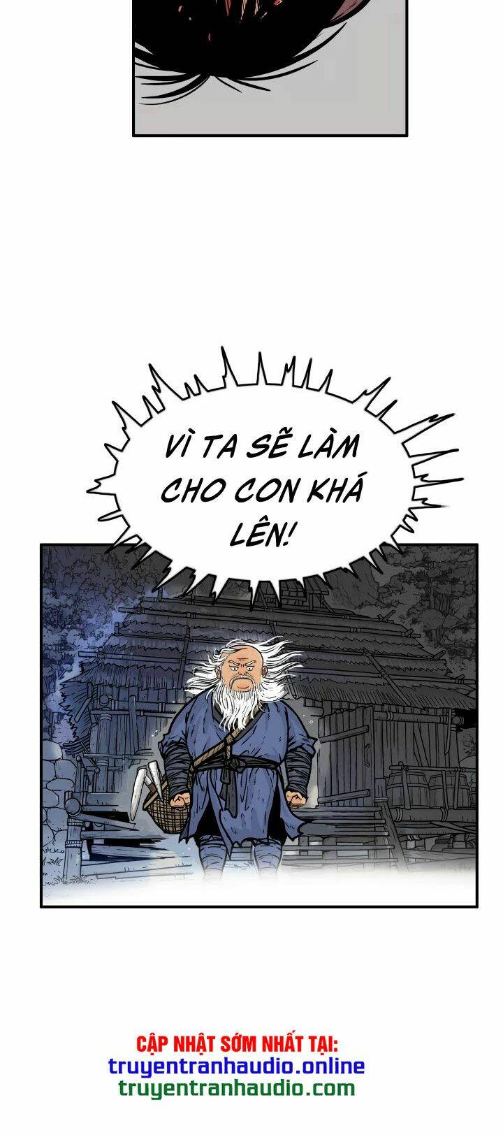 Hỏa Sơn Quyền Chapter 10 - Trang 2