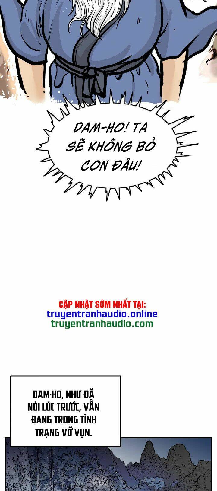 Hỏa Sơn Quyền Chapter 10 - Trang 2