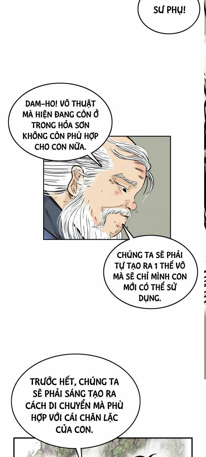 Hỏa Sơn Quyền Chapter 10 - Trang 2