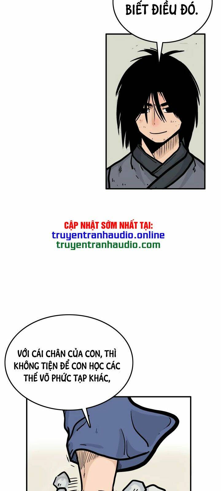 Hỏa Sơn Quyền Chapter 10 - Trang 2