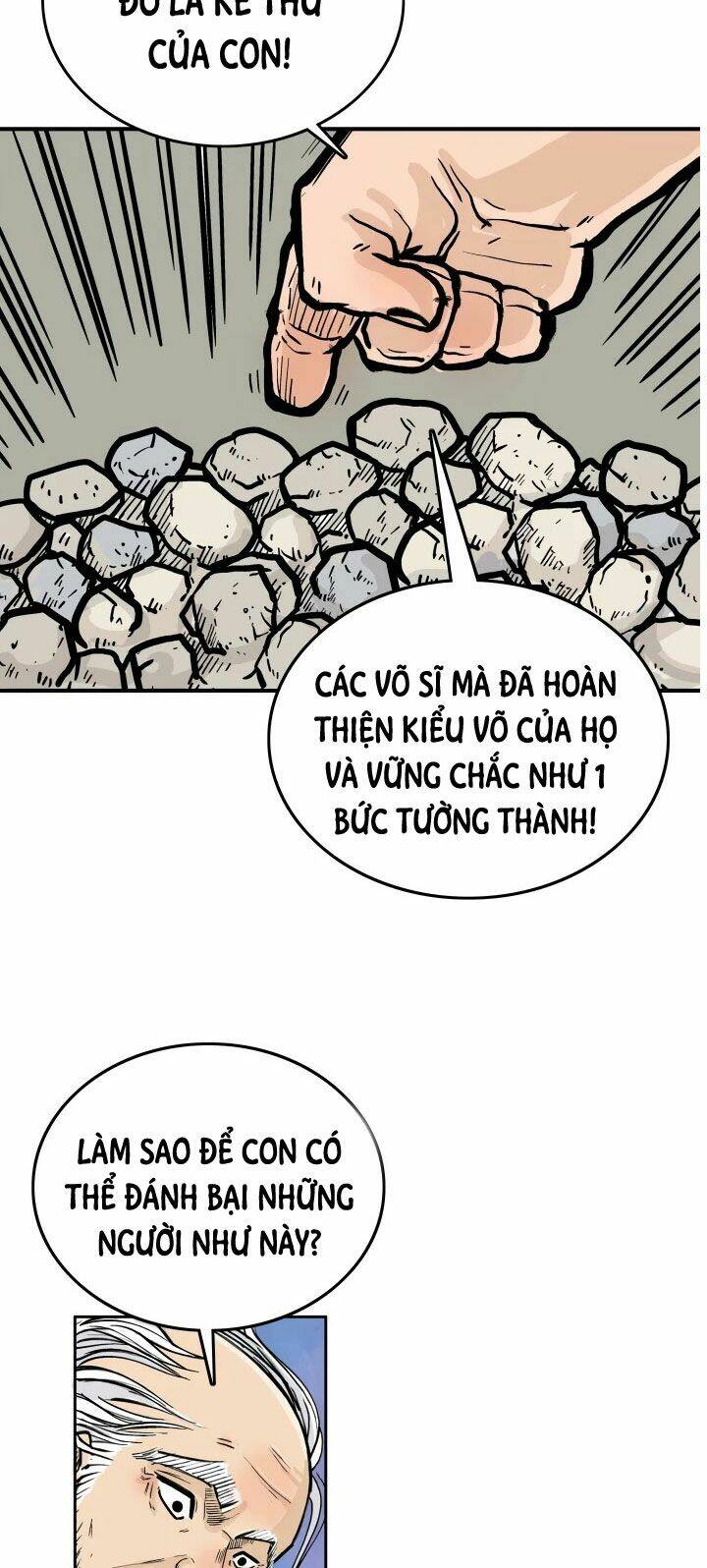 Hỏa Sơn Quyền Chapter 10 - Trang 2