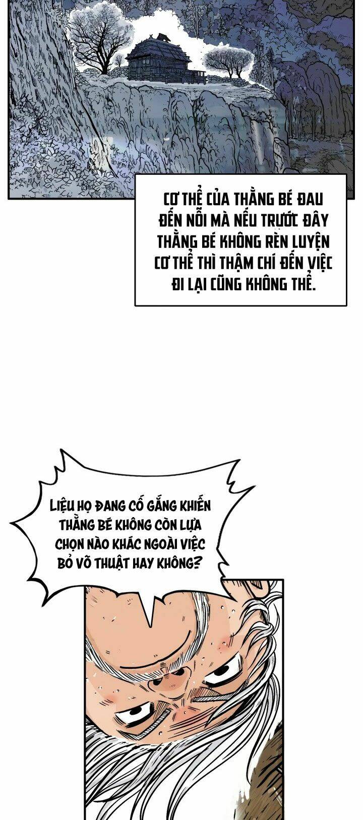 Hỏa Sơn Quyền Chapter 10 - Trang 2