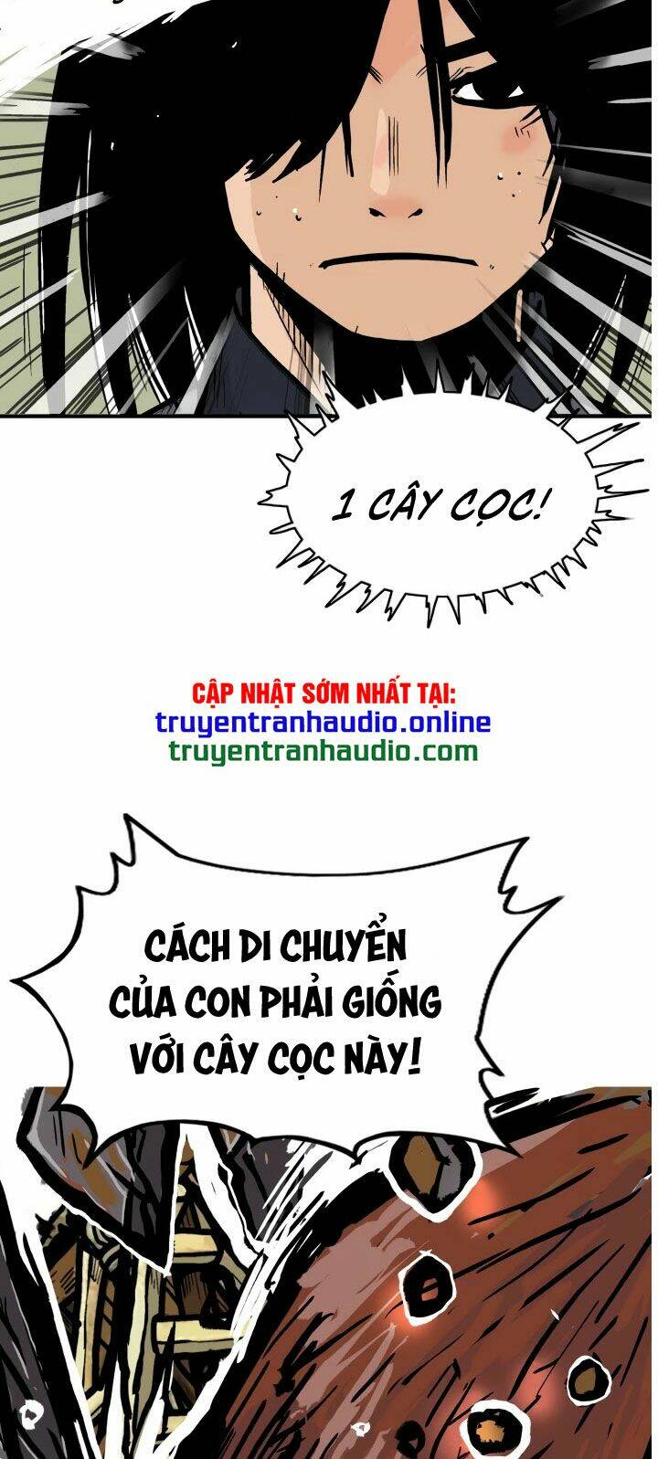 Hỏa Sơn Quyền Chapter 10 - Trang 2