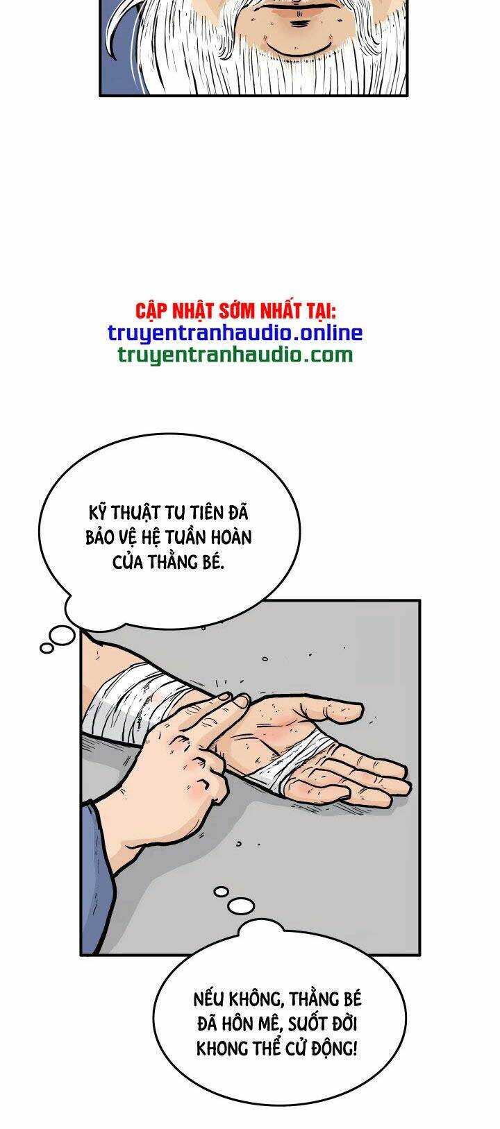 Hỏa Sơn Quyền Chapter 10 - Trang 2