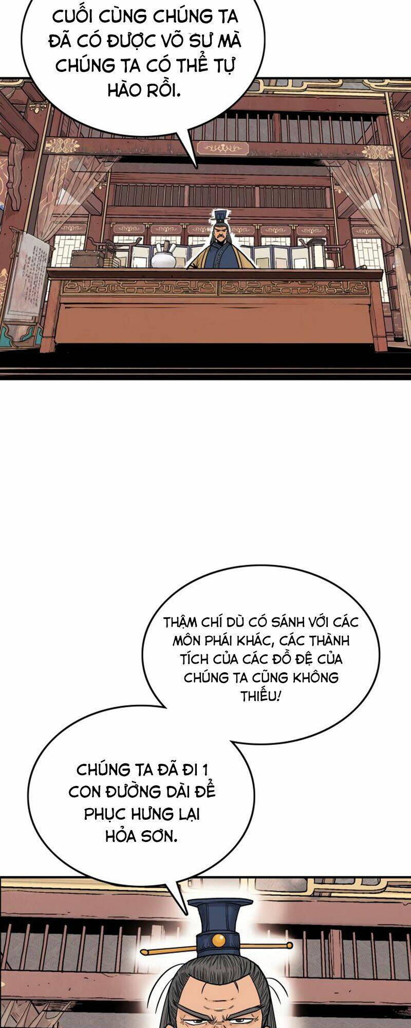 Hỏa Sơn Quyền Chapter 9 - Trang 2