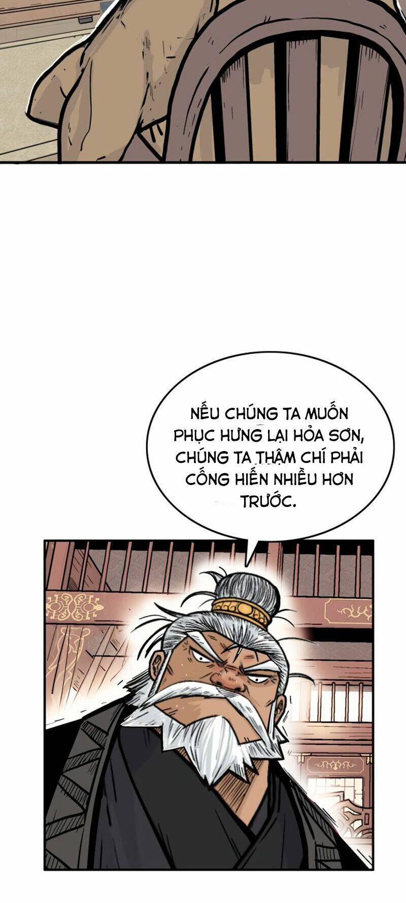 Hỏa Sơn Quyền Chapter 9 - Trang 2