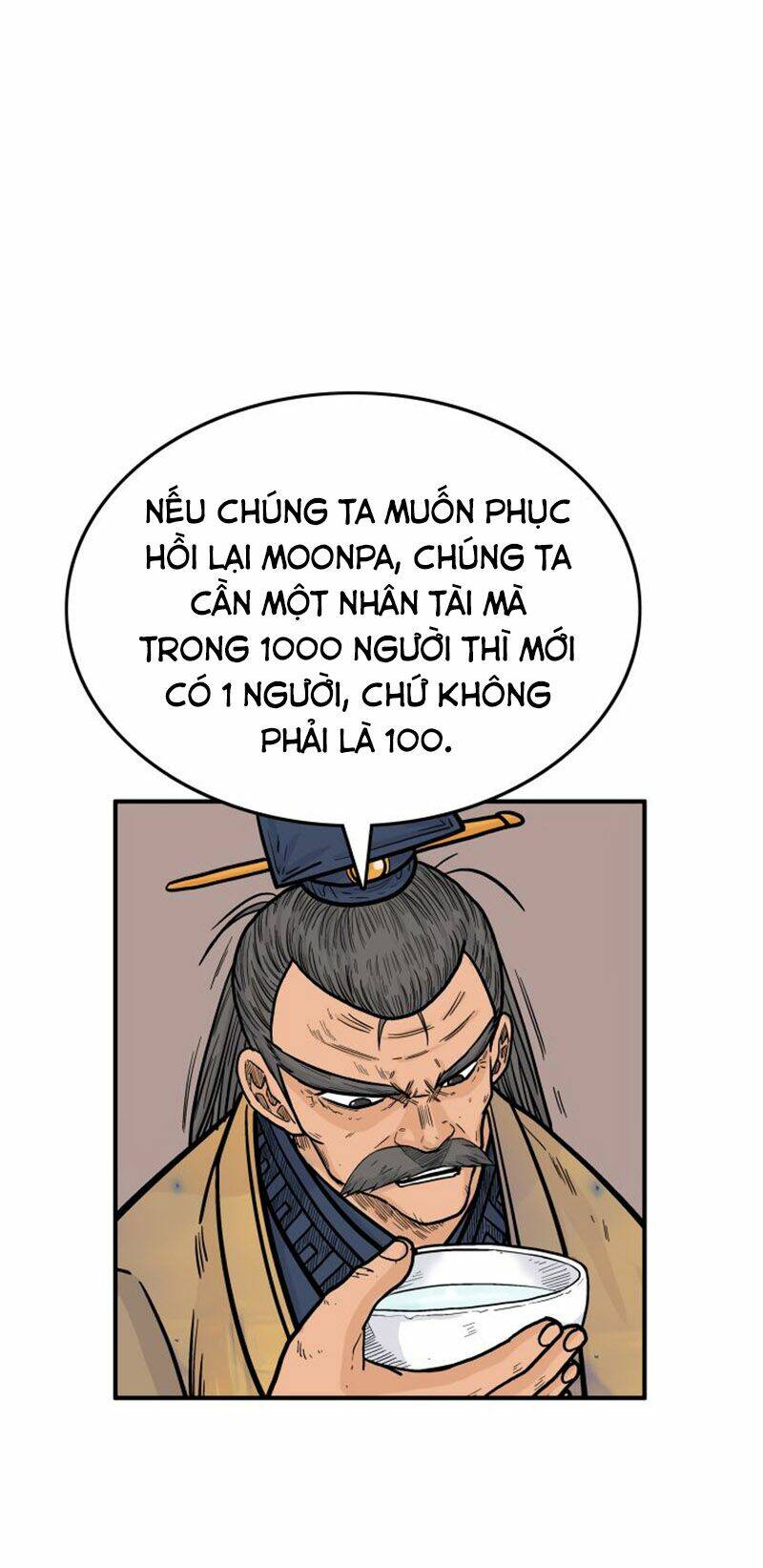 Hỏa Sơn Quyền Chapter 9 - Trang 2